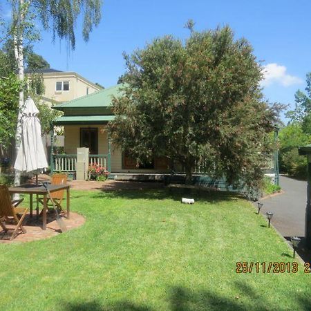 Melbourne House B&B Exterior foto