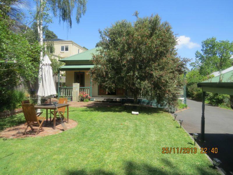 Melbourne House B&B Exterior foto